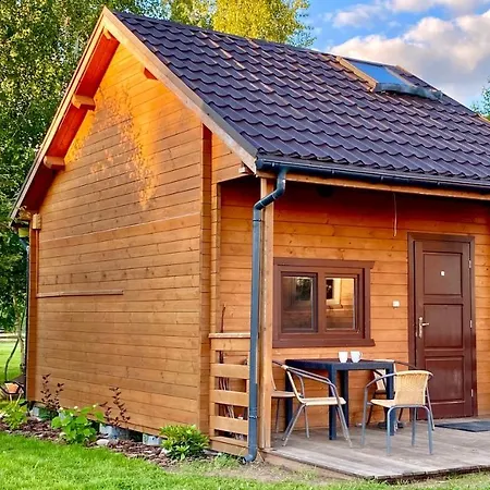 Dom wakacyjny Ohmazury Giżycko