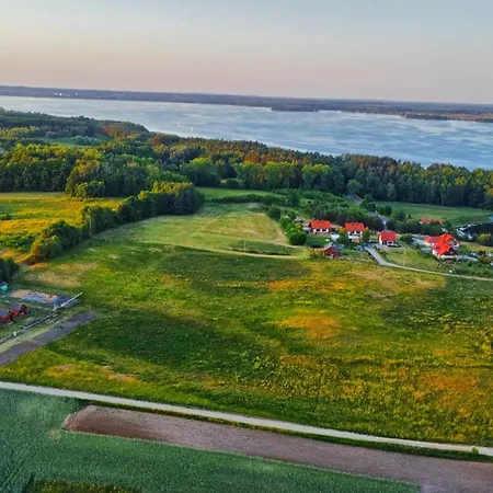 Dom wakacyjny Ohmazury